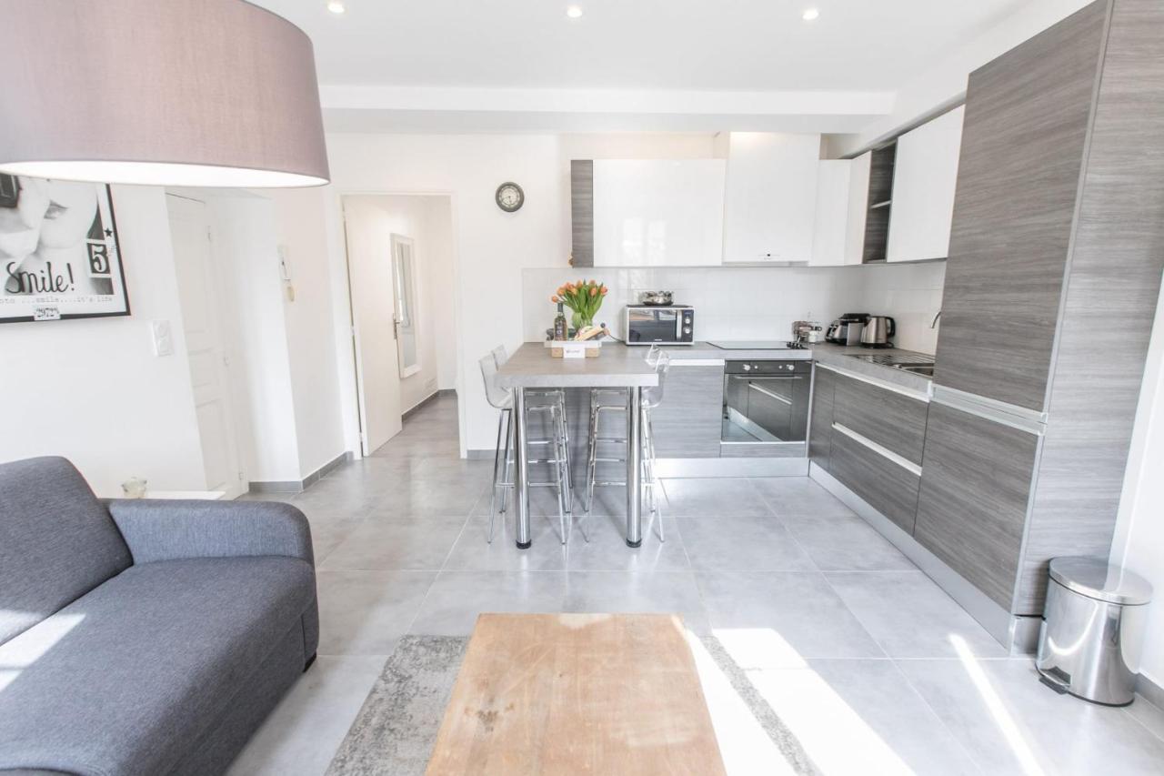Croisette Rue Meynadier Palais 1 Mn Modern 1 Bedroom By Olam