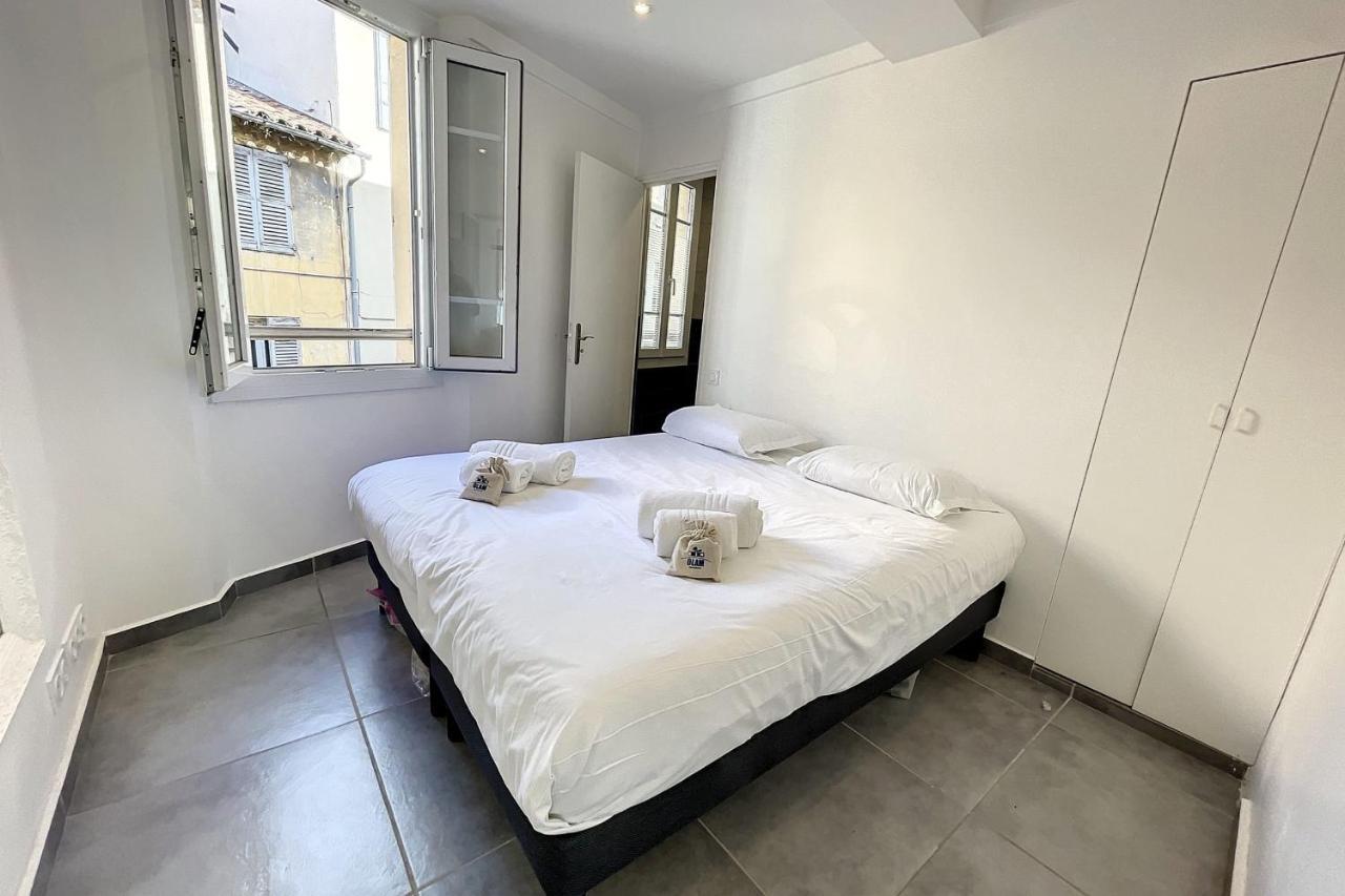 Apartment Croisette Rue Meynadier Palais 1 Mn Modern 1 Bedroom By Olam Cannes