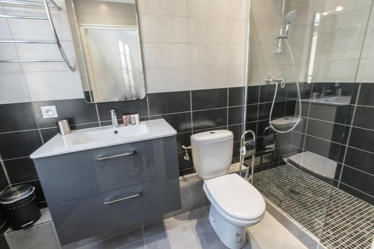 Croisette Rue Meynadier Palais 1 Mn Modern 1 Bedroom By Olam Apartment Cannes