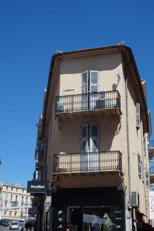 Apartment Croisette Rue Meynadier Palais 1 Mn Modern 1 Bedroom By Olam *